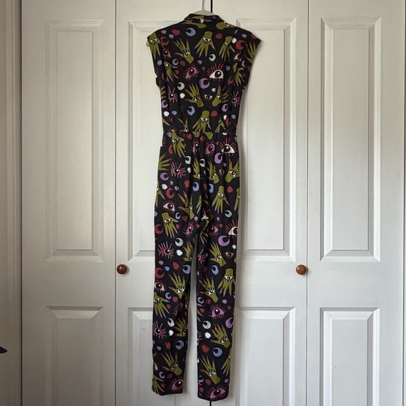 Nooworks Witchy Ways Magic Suit XS - Picture 5 of 5